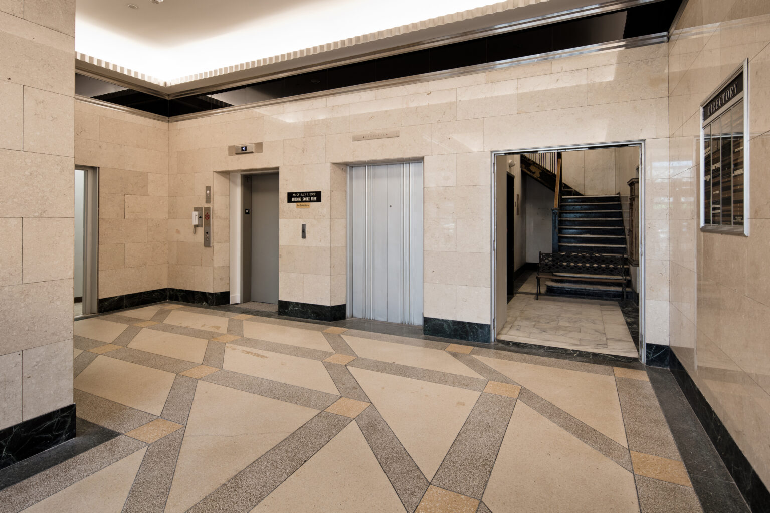 Wilson Building - Bush Construction