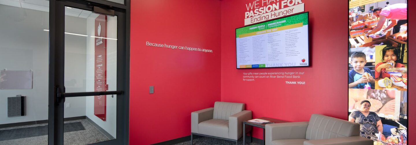 River Bend Food Bank