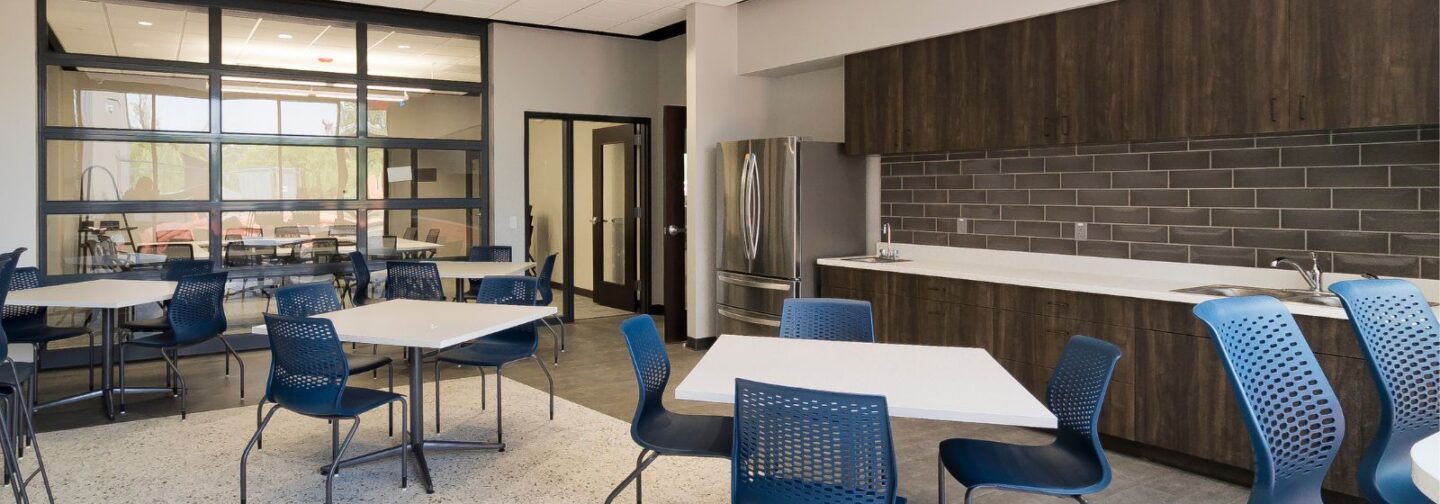 River Bend Food Bank