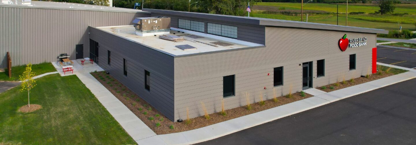 River Bend Food Bank